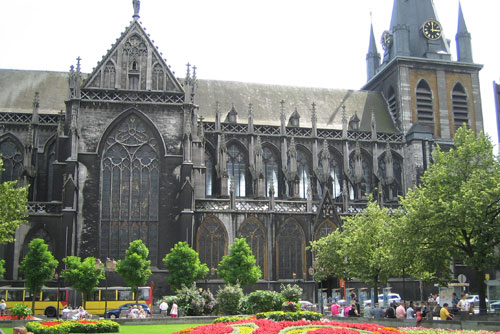 Liege Cathedral