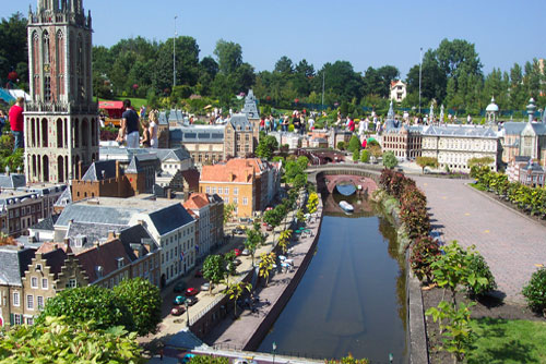 Madurodam in The Hague