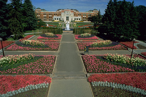 Montreal Botanical Garden