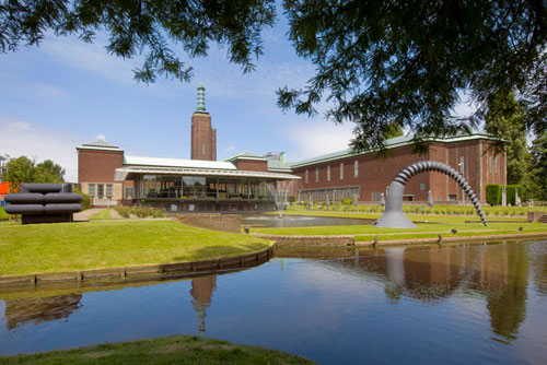 Museum Boijmans Van Beuningen in Rotterdam
