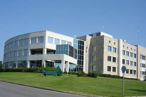 Museum of Antiquities in Saskatoon