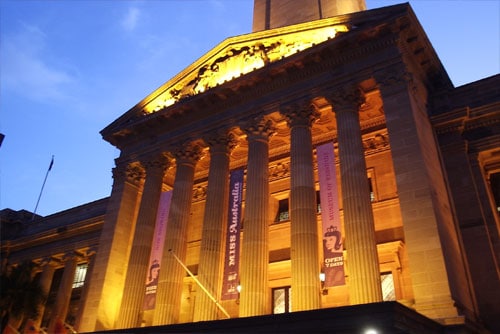 Museum of Brisbane