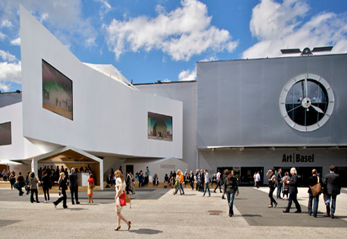 Museum of Contemporary Art in Basel