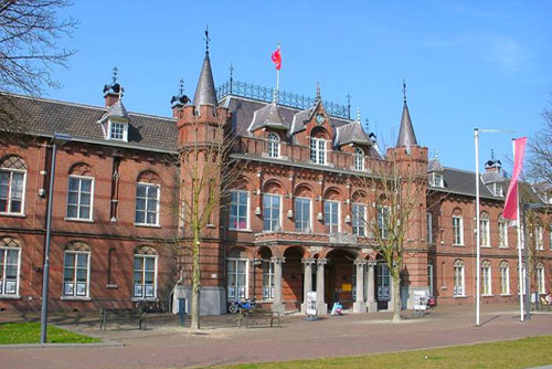 Museum of the Image in Breda