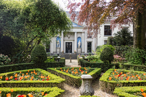 Museum Van Loon in Amsterdam