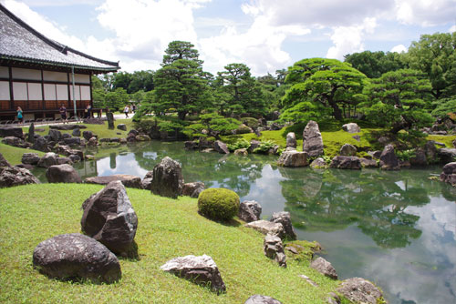 Toji Temple in Kyoto