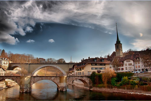 Nydeggkirche in Bern