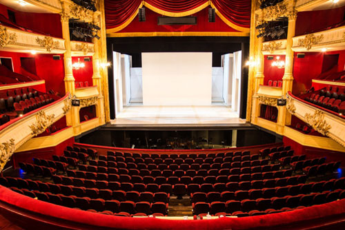 Opera Royal de Wallonie in Liege