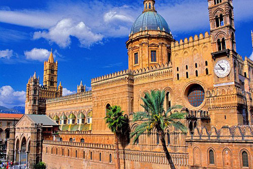 Palermo Cathedral