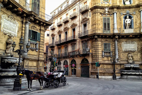 Palermo Street