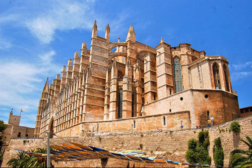 Basilica of San Francesco d'Assisi, Palma