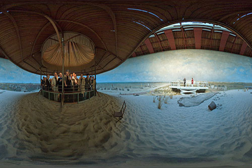 Panorama Mesdag in The Hague