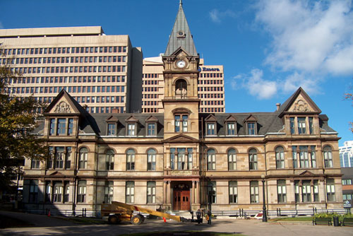 Province House Halifax