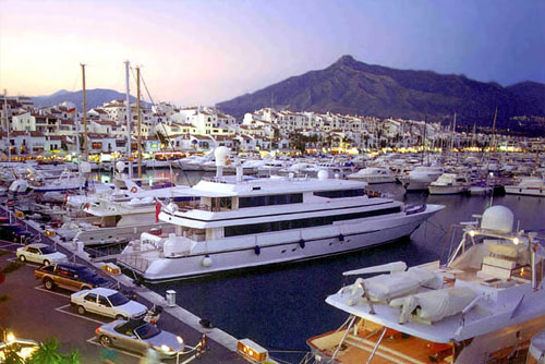 Selwo Marina in Marbella