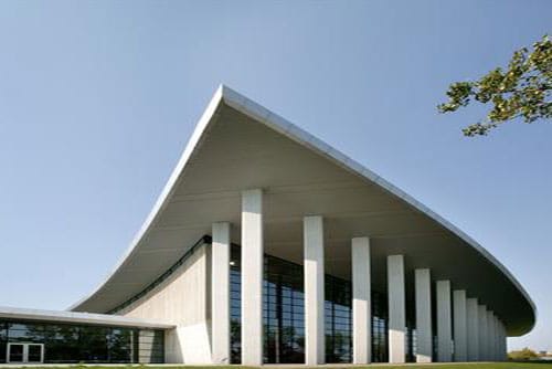 RCMP Heritage Centre in Regina