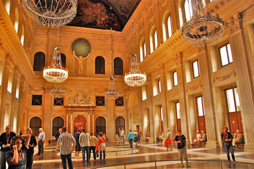 Royal Palace of Amsterdam