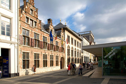 Rubenshuis in Antwerp