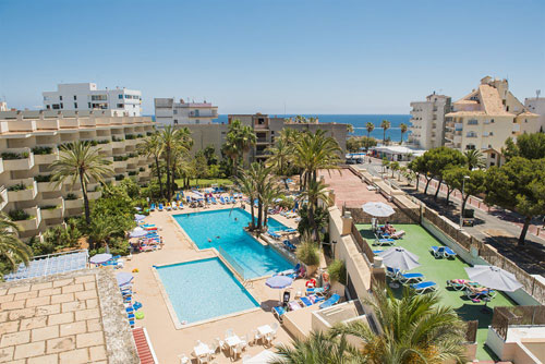 Sabina Hotel Mallorca Island