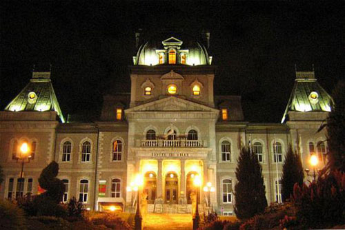 Sherbrooke City Hall