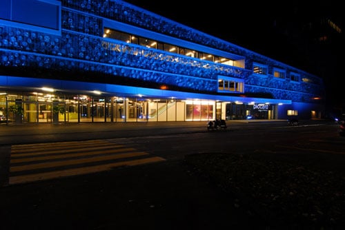 Swiss Museum of Transport in Lucerne