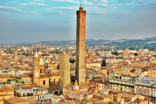 Towers of Bologna