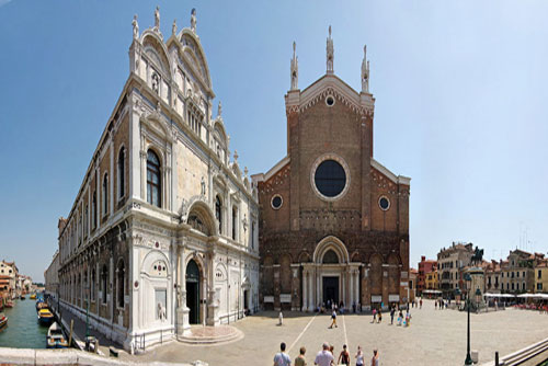 Santi Giovanni e Paolo in Venice