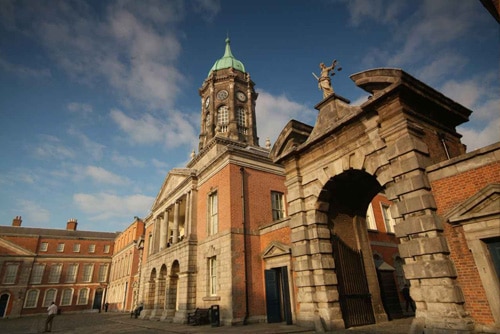 Dublin Castle