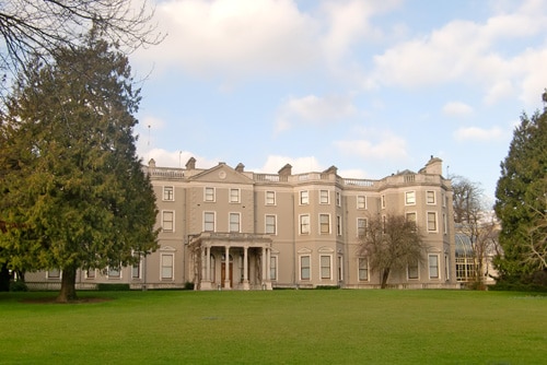 Farmleigh in Dublin