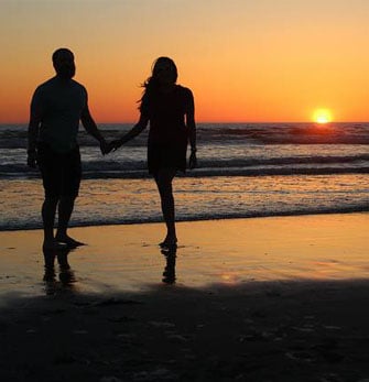 Great ideas for what to do with a beautiful date in LA