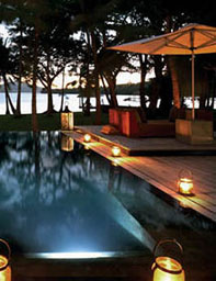 Luxury Private Island: VIP Package