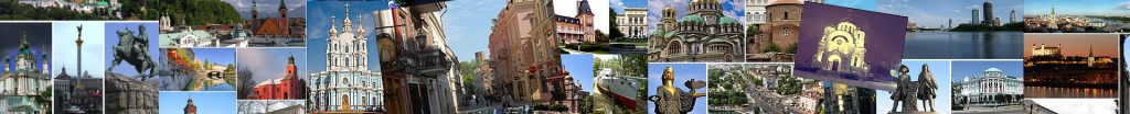 Some Of The International Cities We Service 17 Eastern European cities for meeting gorgeous model escorts and dinner dates
