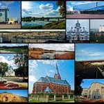 Latvia's city Daugavpils features.