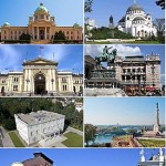 Features of Serbia, Belgrade (Beograd)