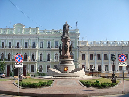 Odessa city Ukraine