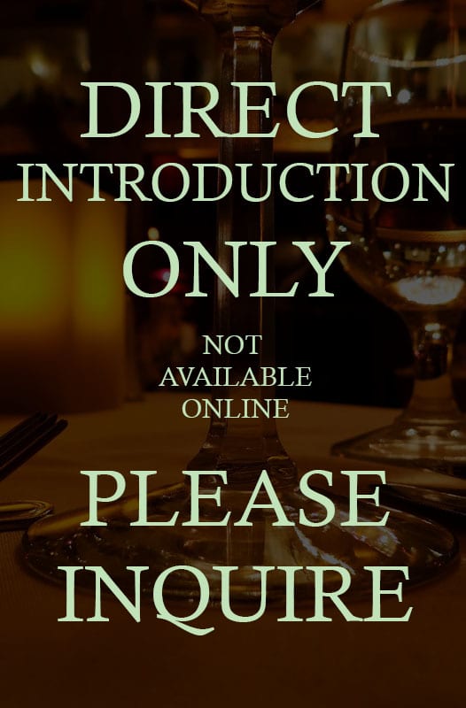 Silenzio - private introduction only