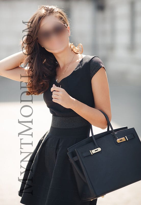 Meet beautiful Alia, a commercial model and travel companion escort Europe