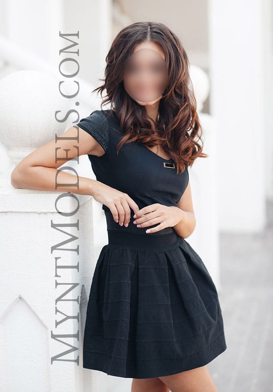 Beautiful Elite Eastern European escort in Europe.