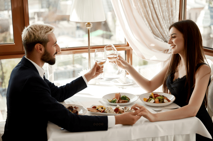 During the Date A Gentleman’s Guide to Enjoying a First Date With a Courtesan