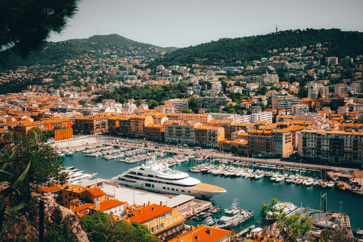 Welcome to the Breathtaking French Riviera