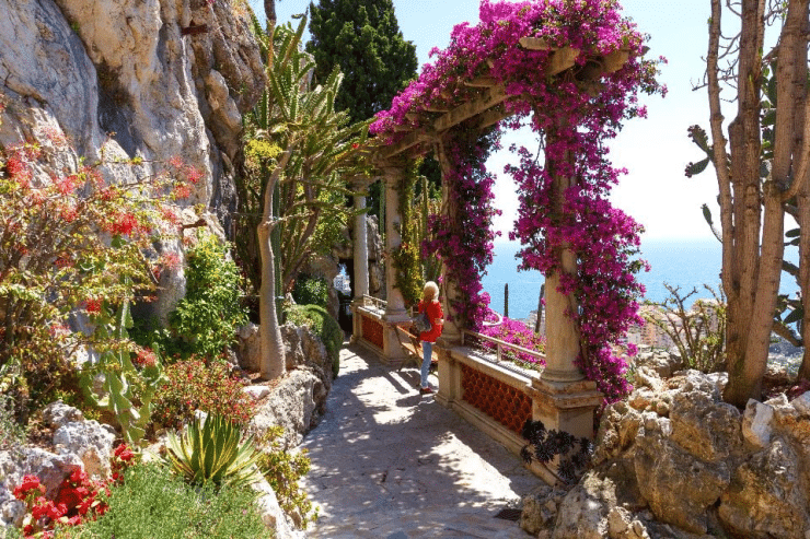 Exotic Garden and Cave Amazing Locations to Visit in Monaco with an Elite Companion