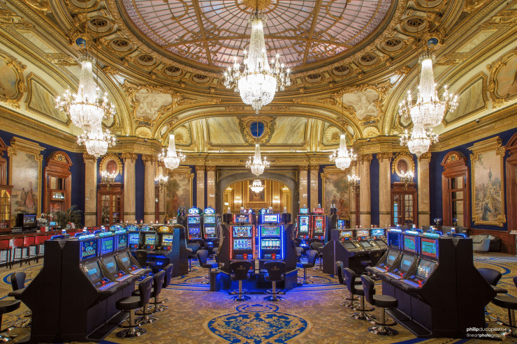 Monte Carlo Casino Amazing Locations to Visit in Monaco with an Elite Companion