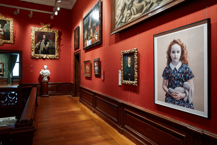 The Mauritshuis Royal Picture Gallery Destinations to Discover in The Hague with a Classy Companion