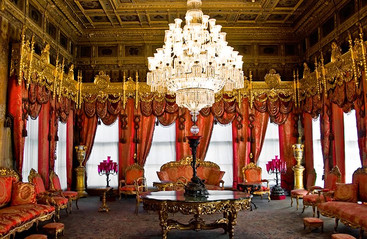 Dolmabahce Palace