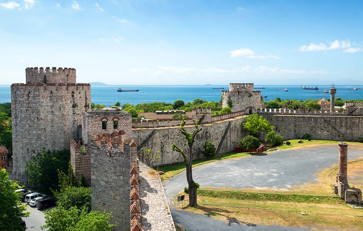 Yedikule Fortress