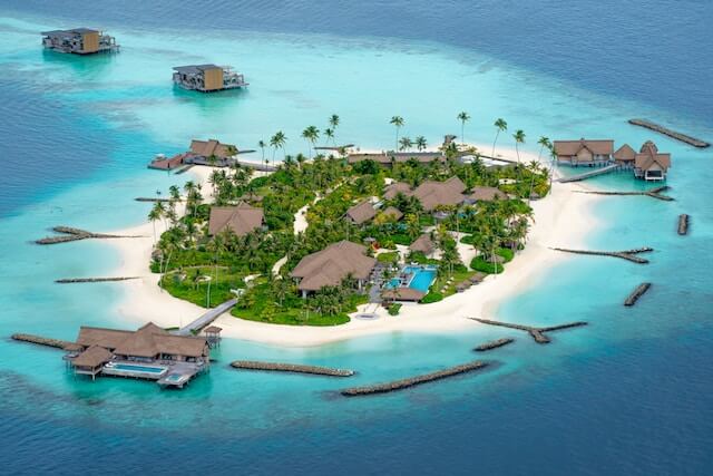 Maldives Island