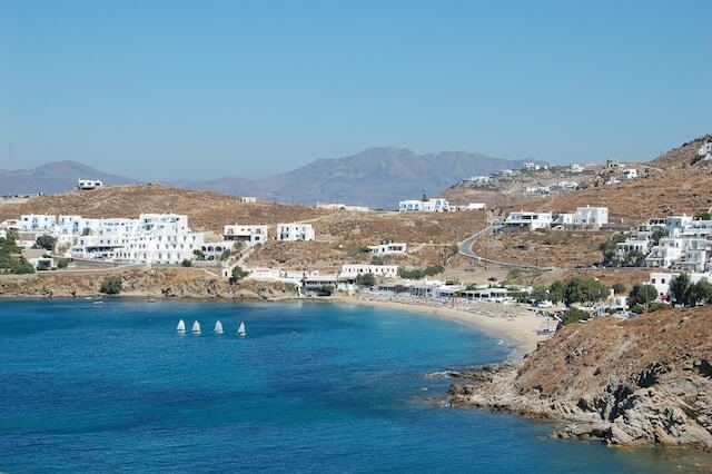 beach mykono High-end VIP Escorts in Mykonos