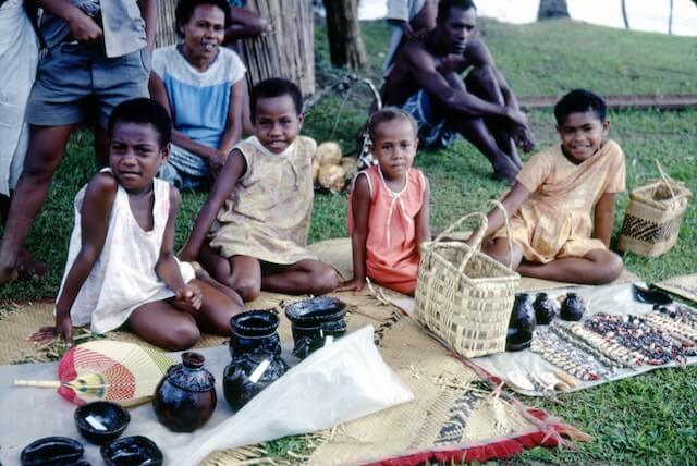 Historic Sites in Fiji