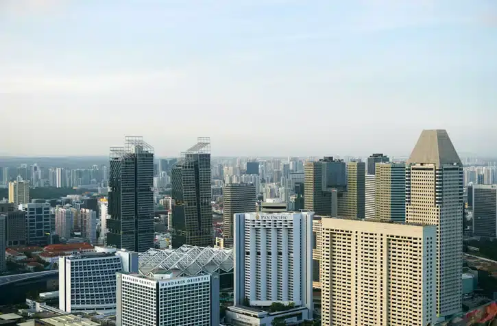 Hotel in Singapore