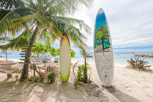 Maafushi, Maldives