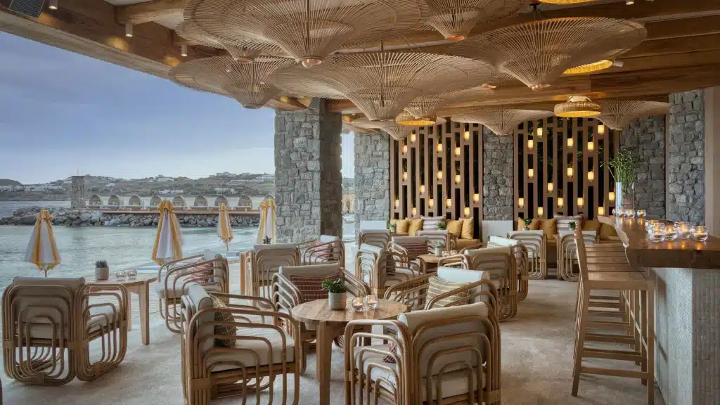 High-end VIP Escorts in Mykonos 18 Santa Marina Mykonos Resort